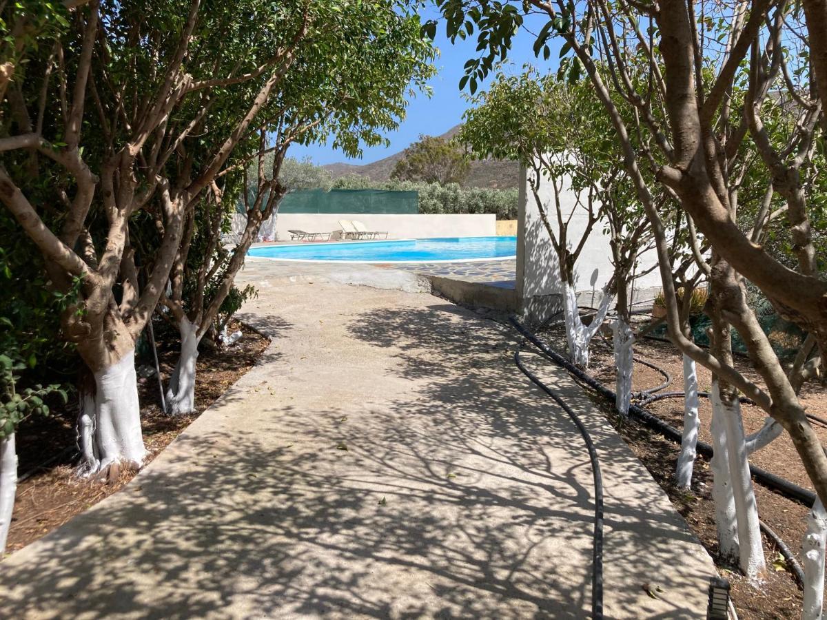 Rousolakos Pool Apartments Palékasztro Kültér fotó