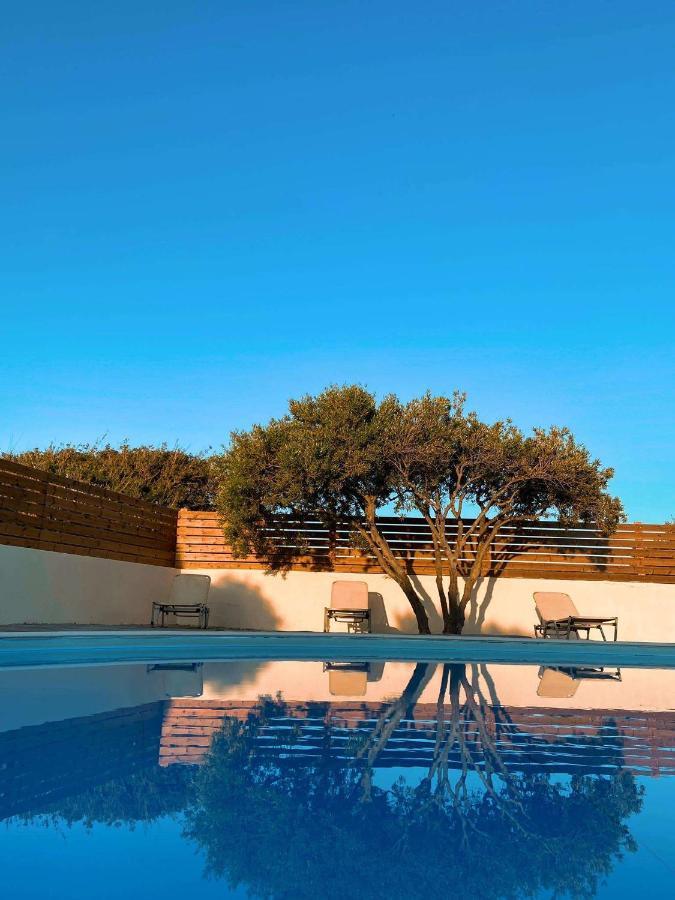 Rousolakos Pool Apartments Palékasztro Kültér fotó