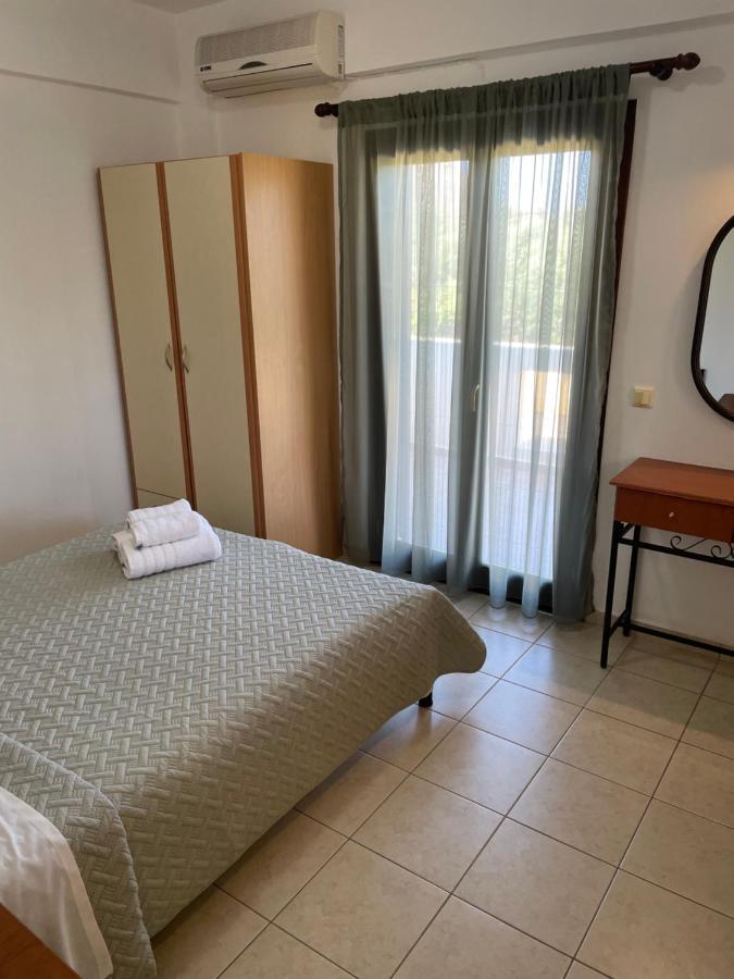 Rousolakos Pool Apartments Palékasztro Kültér fotó