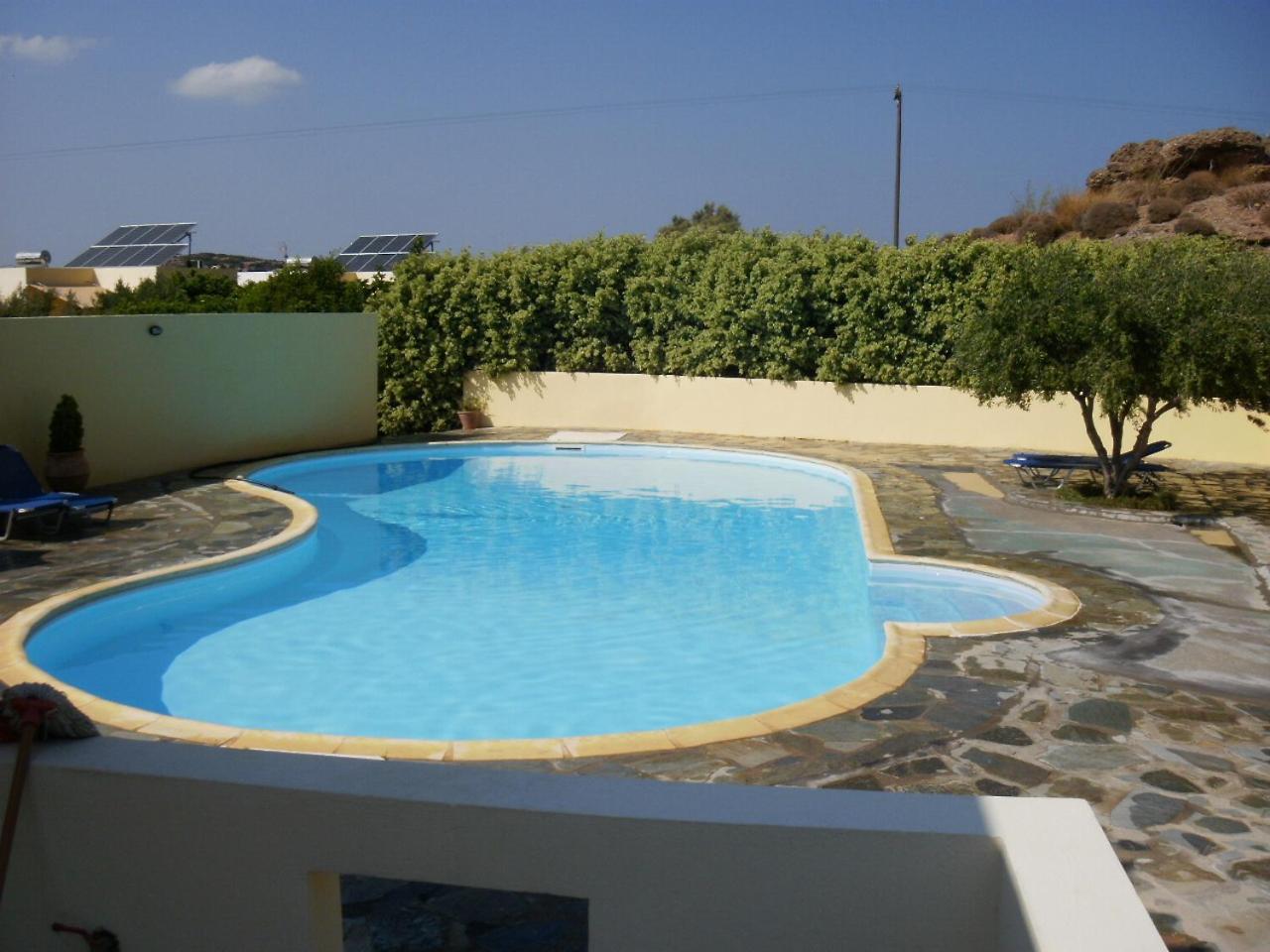 Rousolakos Pool Apartments Palékasztro Kültér fotó