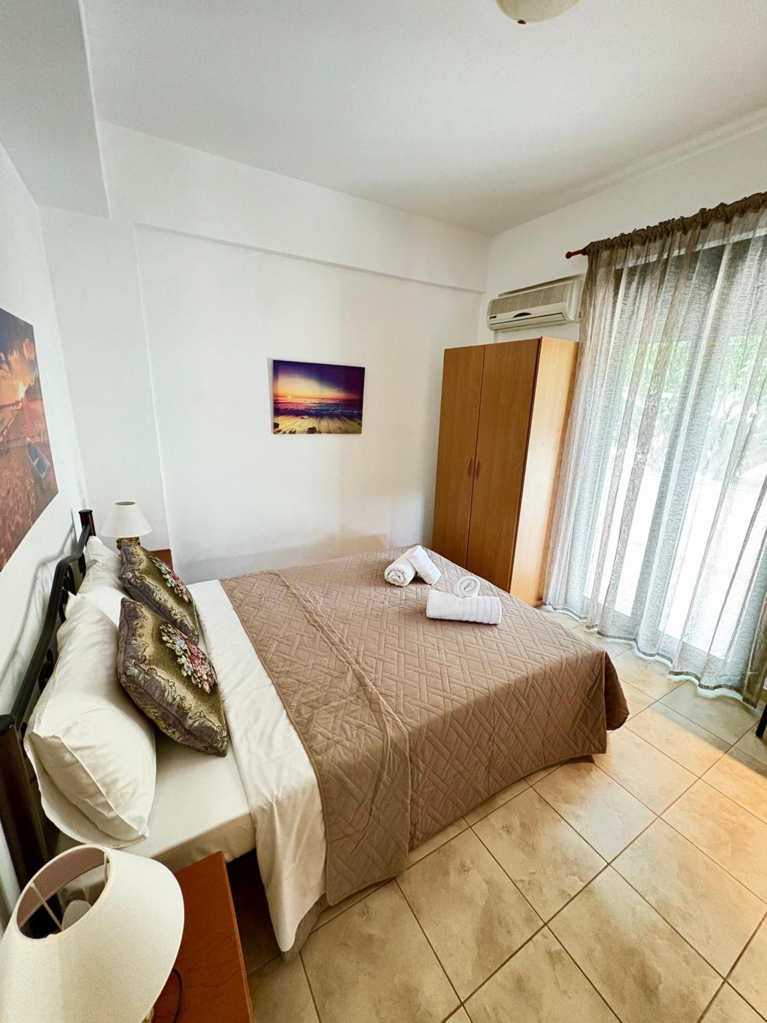 Rousolakos Pool Apartments Palékasztro Kültér fotó