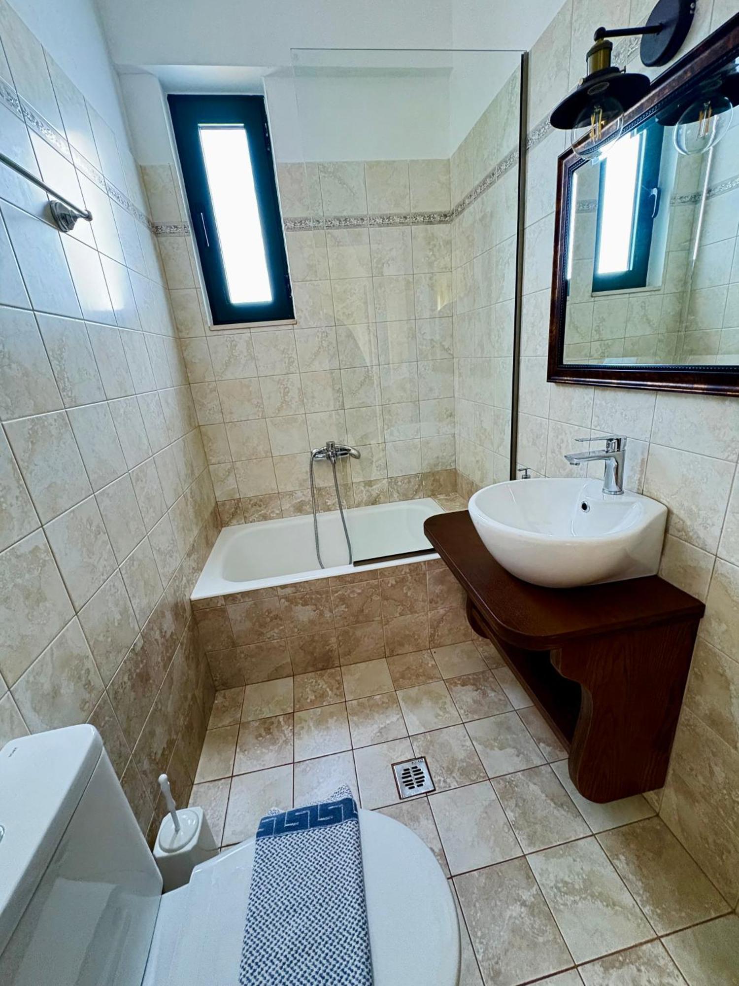 Rousolakos Pool Apartments Palékasztro Kültér fotó