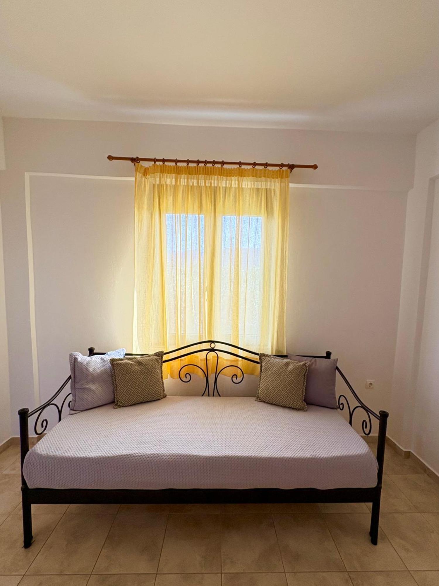 Rousolakos Pool Apartments Palékasztro Kültér fotó