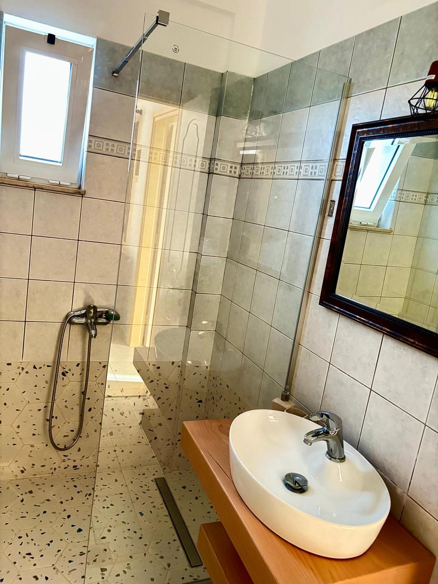 Rousolakos Pool Apartments Palékasztro Kültér fotó