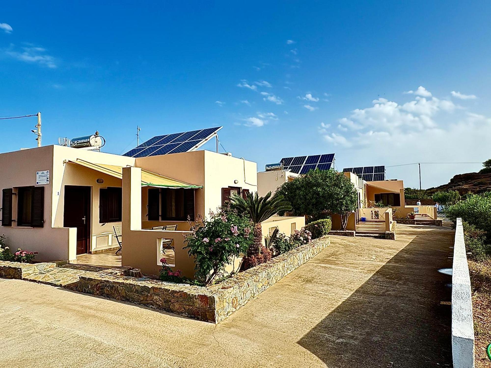 Rousolakos Pool Apartments Palékasztro Kültér fotó